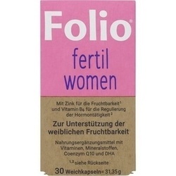 Abbildung klein von Folio Fertil Women