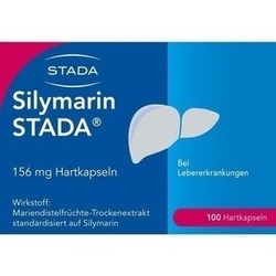 Abbildung klein von Silymarin Stada 156 Mg Hartkapseln