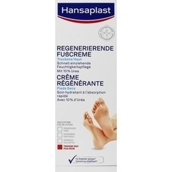 Abbildung klein von Hansaplast Fußcreme 10% Urea