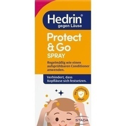 Abbildung klein von Hedrin Protect & Go
