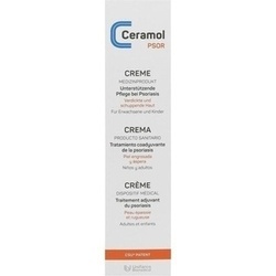 Abbildung klein von Ceramol Psor Creme 