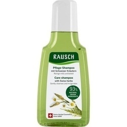 Abbildung klein von Rausch Pflege-Shampoo Mit Schweizer Kräutern