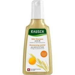 Abbildung klein von Rausch Nähr-Shampoo Mit Ei-öl