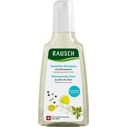 Abbildung klein von Rausch Sensitive-Shampoo Mit Herzsamen