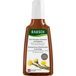 Abbildung klein von Rausch Anti-Schuppen-Shampoo Mit Huflattich