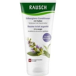 Abbildung klein von Rausch Silberglanz-Conditioner Mit Salbei