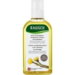 Abbildung klein von Rausch Anti-Schuppen-Kopfhaut-Lotion + Huflattich