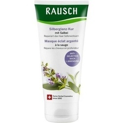 Abbildung klein von Rausch Silberglanz-Kur Mit Salbei