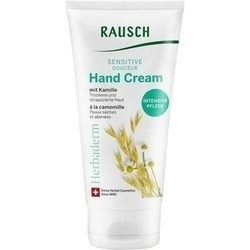 Abbildung klein von Rausch Sensitive Hand Cream Mit Kamille
