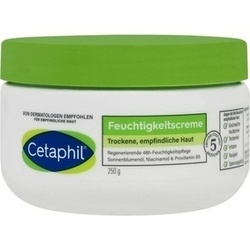 Abbildung klein von Cetaphil Feuchtigkeitscreme