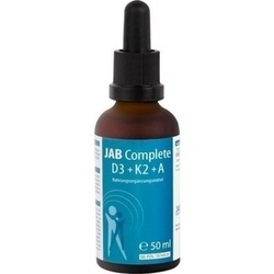Abbildung klein von Jab Complete D3 + K2 + A Hochdosiert