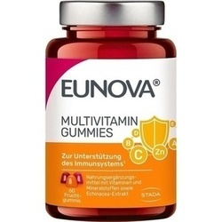 Abbildung klein von Eunova Multivitamin Gummies