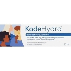Abbildung klein von Kadehydro Befeuchtungscreme