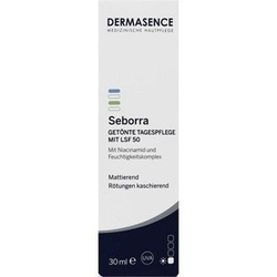 Abbildung klein von Dermasence Seborra Getnte Tagespflege Mit Lsf 50