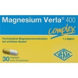 Abbildung klein von Magnesium Verla 400