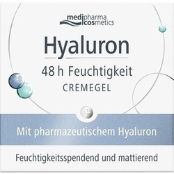 Abbildung klein von Hyaluron 48h Feuchtigkeit Cremegel