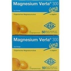 Abbildung klein von Magnesium Verla 300 Orange