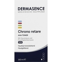 Abbildung klein von Dermasence Chrono Retare Aha Toner