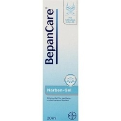 Abbildung klein von Bepancare Narben-Gel