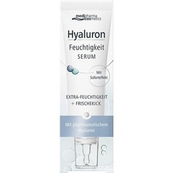 Abbildung klein von Hyaluron Feuchtigkeit Serum