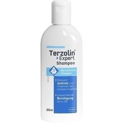 Abbildung klein von Terzolin Expert Trocken Shampoo 