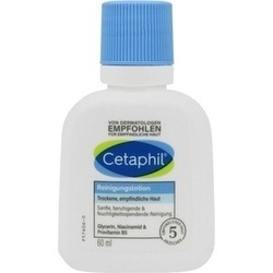 Abbildung klein von Cetaphil Reinigungslotion