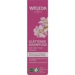 Abbildung klein von Weleda Glttende Augenpflege Wildrose &weisser Tee