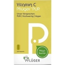 Abbildung klein von Vitamin C Pflueger Pur 250 Mg