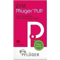 Abbildung klein von Zink Pflueger Pur 10 Mg