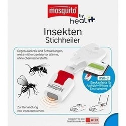 Abbildung klein von Mosquito Heat It Usb C Insekten-Stichheiler
