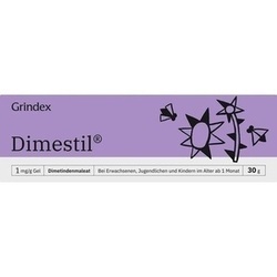 Abbildung klein von Dimestil 1 Mg/G Gel