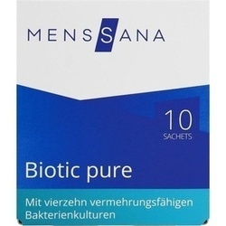 Abbildung klein von Biotic Pure Menssana