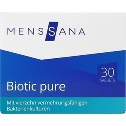 Abbildung klein von Biotic Pure Menssana