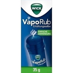 Abbildung klein von Wick Vaporub Erkältungssalbe Im Applikator