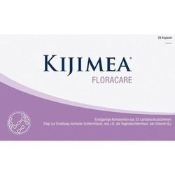 Abbildung klein von Kijimea Floracare