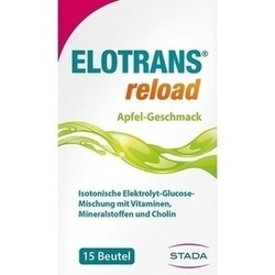 Abbildung klein von Elotrans Reload Apfel