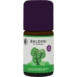 Abbildung klein von Baldini Gluecksduft Duftkomposition Bio