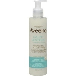 Abbildung klein von Aveeno Calm+ Restore Nährender Hafer Gesichtsreini