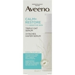 Abbildung klein von Aveeno Calm+ Restore 3-Faches Hafer Serum