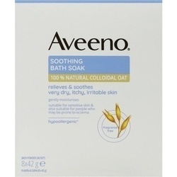 Abbildung klein von Aveeno Beruhigender Badezusatz