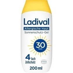 Abbildung klein von Ladival Allergische Haut Sonnenschutz-Gel Lsf30