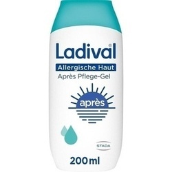 Abbildung klein von Ladival Allergische Haut Apres Pflege-Gel