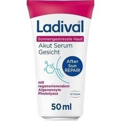Abbildung klein von Ladival Sonnengestresste Haut Akut Serum Gesicht