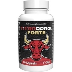 Abbildung klein von Titanodrol Forte