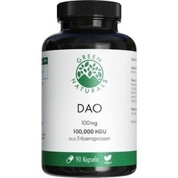 Abbildung klein von Green Naturals Dao 100 Mg Vegan Zum Histaminabbau