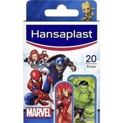 Abbildung klein von Hansaplast Kinderpflaster Marvel