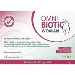 Abbildung klein von Omni Biotic Woman
