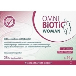 Abbildung klein von Omni Biotic Woman