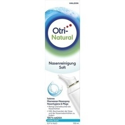 Abbildung klein von Otrinatural Nasenreinigung Soft