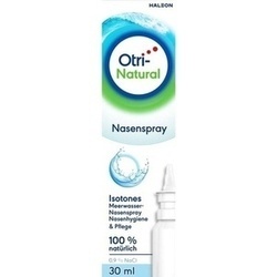 Abbildung klein von Otrinatural Nasenspray